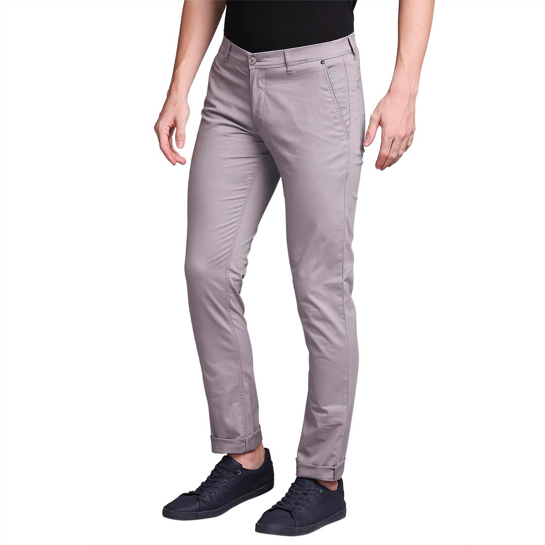 Parx Medium Green Trousers