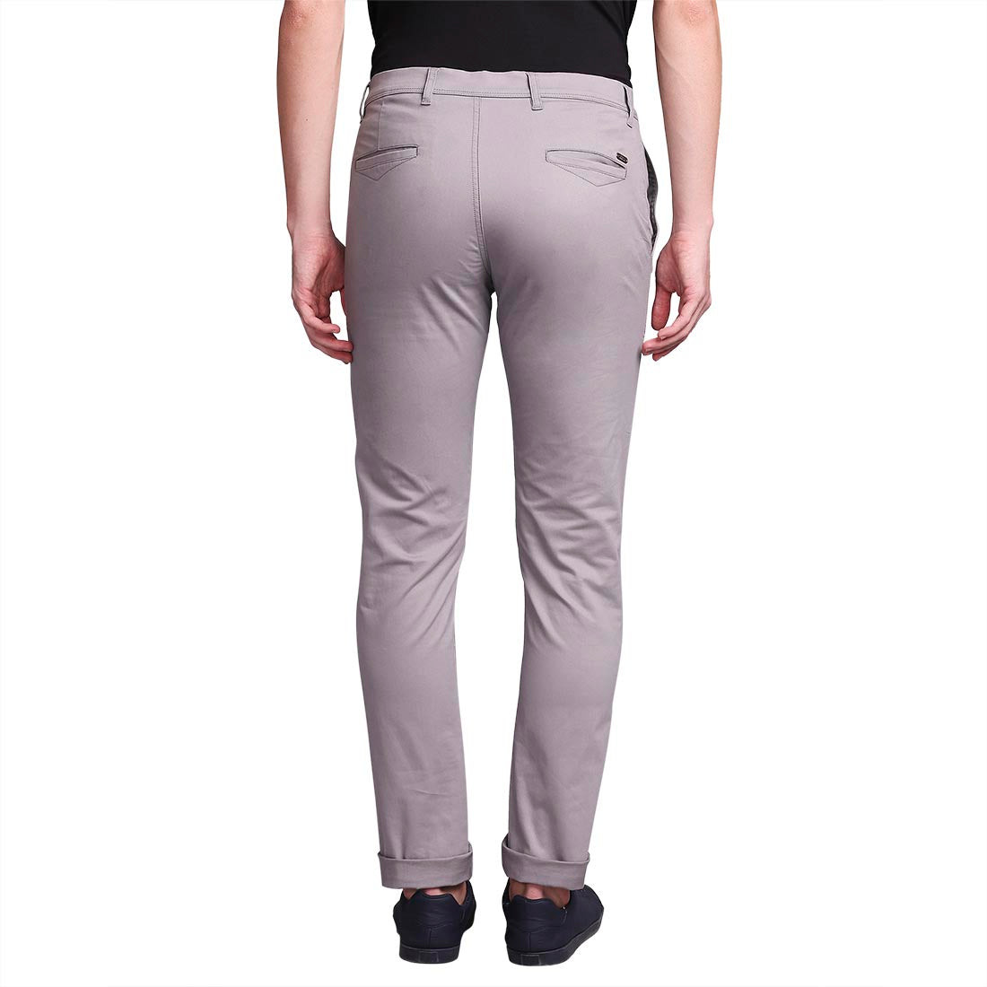 Parx Medium Green Trousers