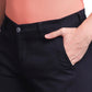 Parx Medium Khaki Trousers