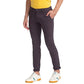 Men Tapered Fit Medium Khaki Trouser