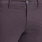 Men Tapered Fit Medium Khaki Trouser