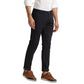 Men Tapered Fit Medium Green Trouser