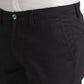 Men Tapered Fit Medium Green Trouser