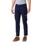 Men Tapered Fit Dark Grey Trouser