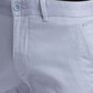 Men Tapered Fit Medium Grey Trouser
