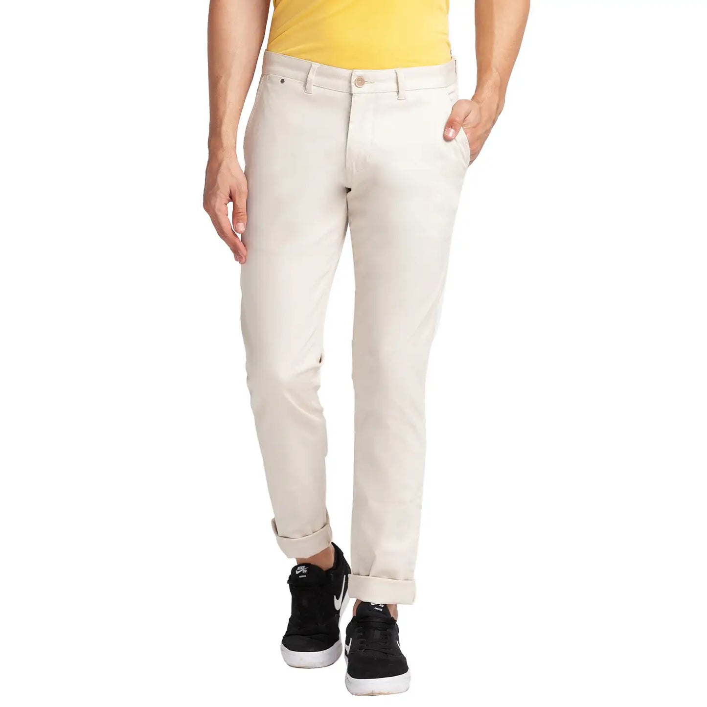 Khaki Trousers