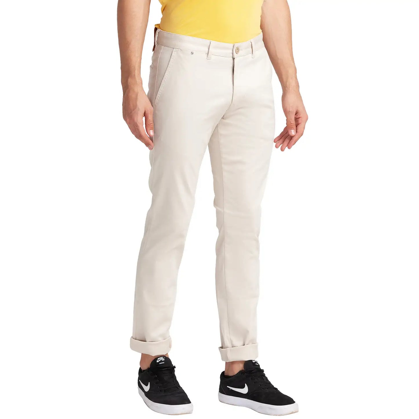 Khaki Trousers