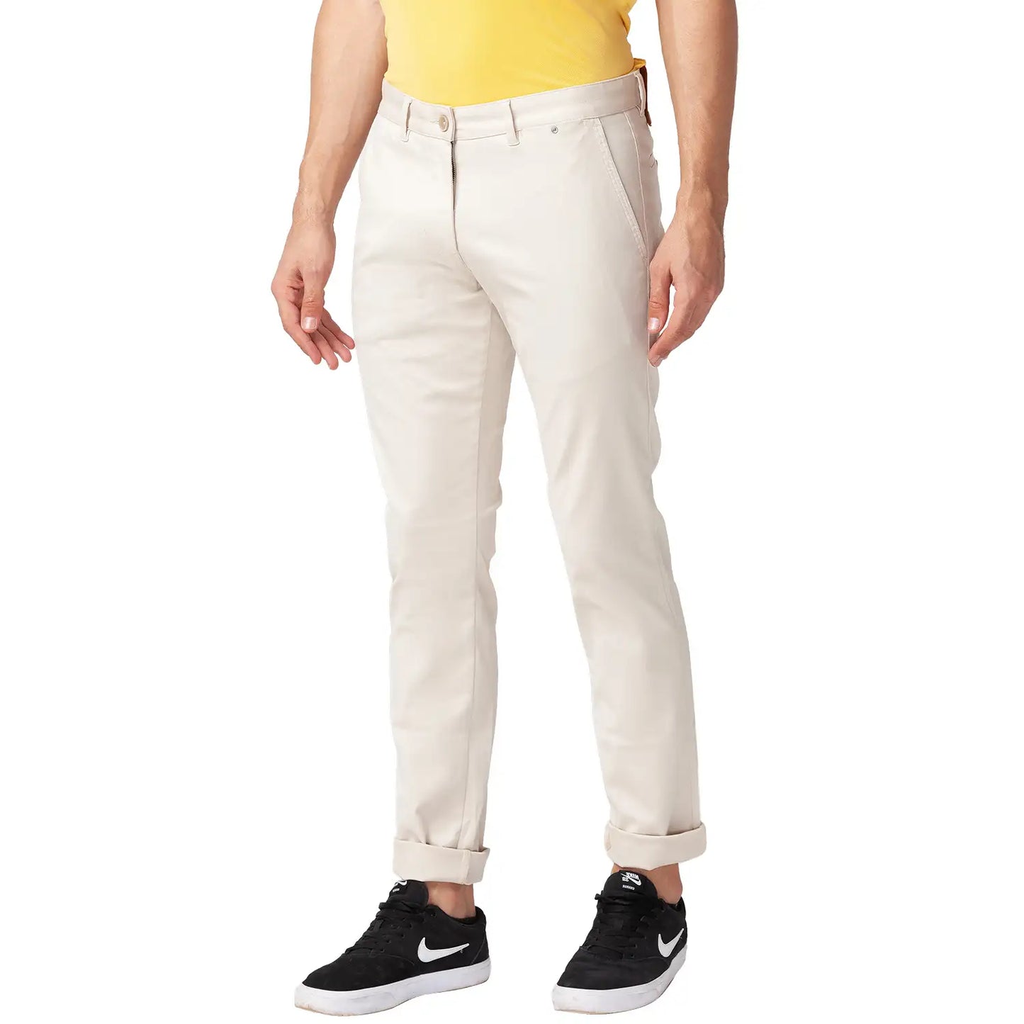 Khaki Trousers