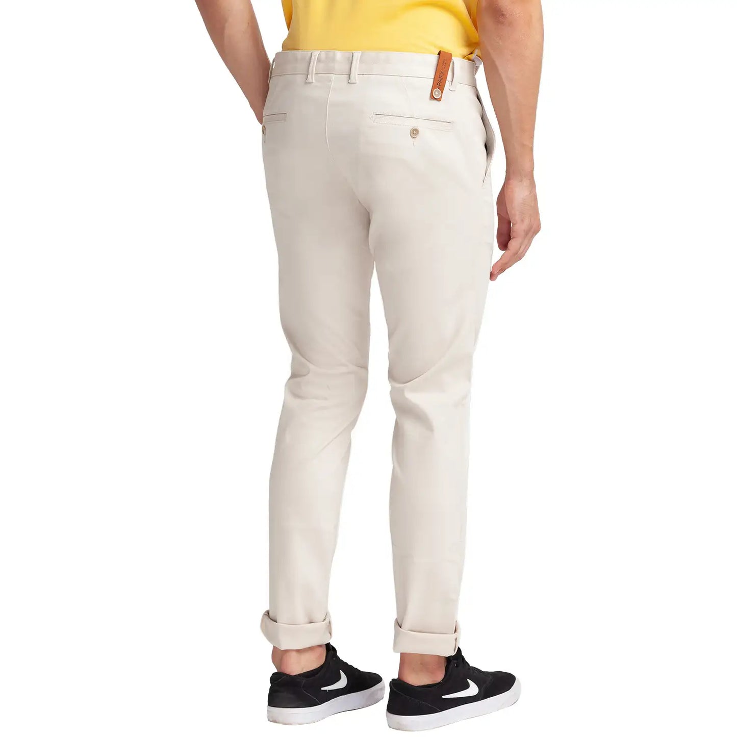 Khaki Trousers