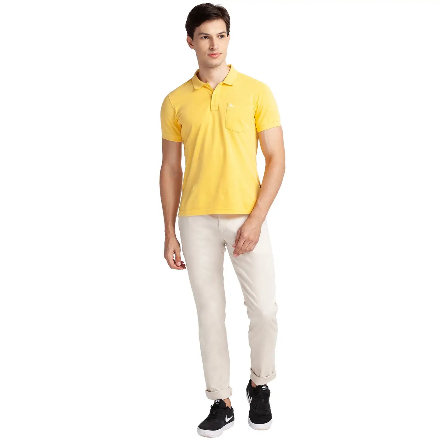 Khaki Trousers
