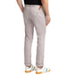Men Tapered Fit Fancy Violet Trouser