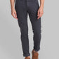 Men Lrt Fit Green Trouser