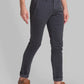 Men Lrt Fit Green Trouser