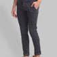 Men Lrt Fit Green Trouser