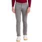 Men Slim Fit Medium Khaki Chinos