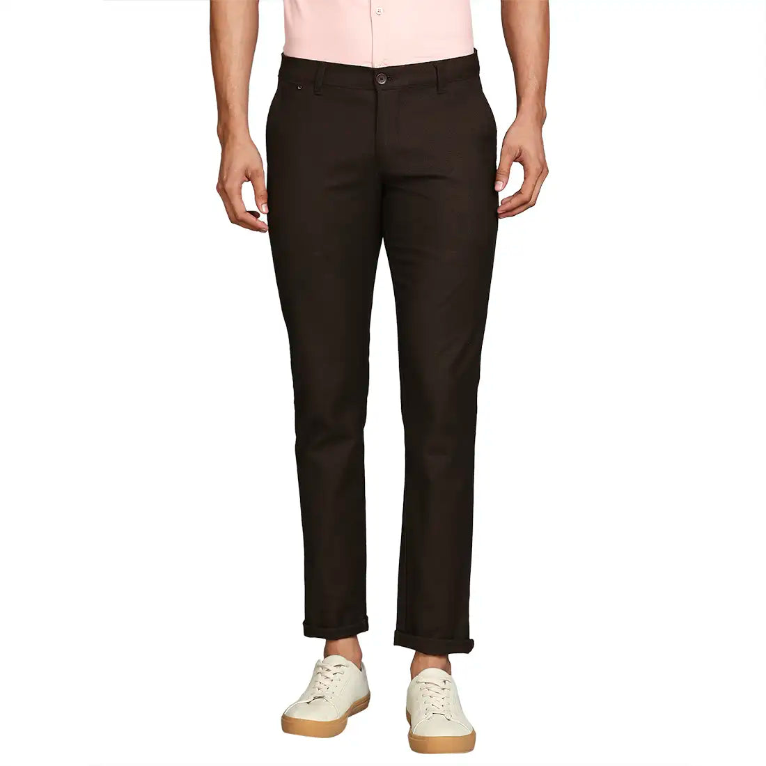 Black Chinos