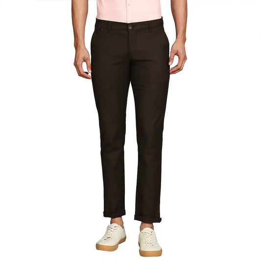 Black Chinos