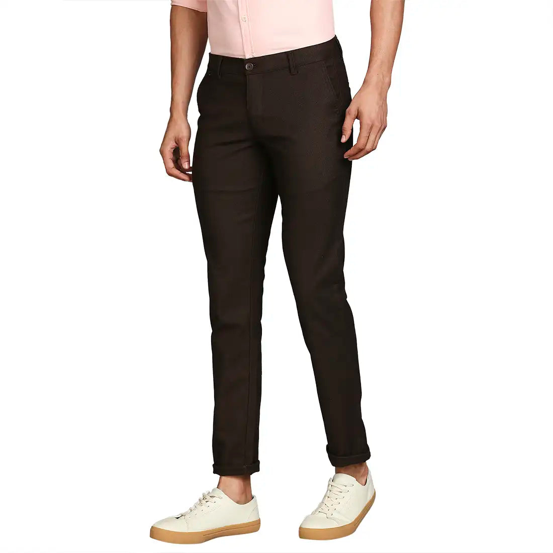 Black Chinos