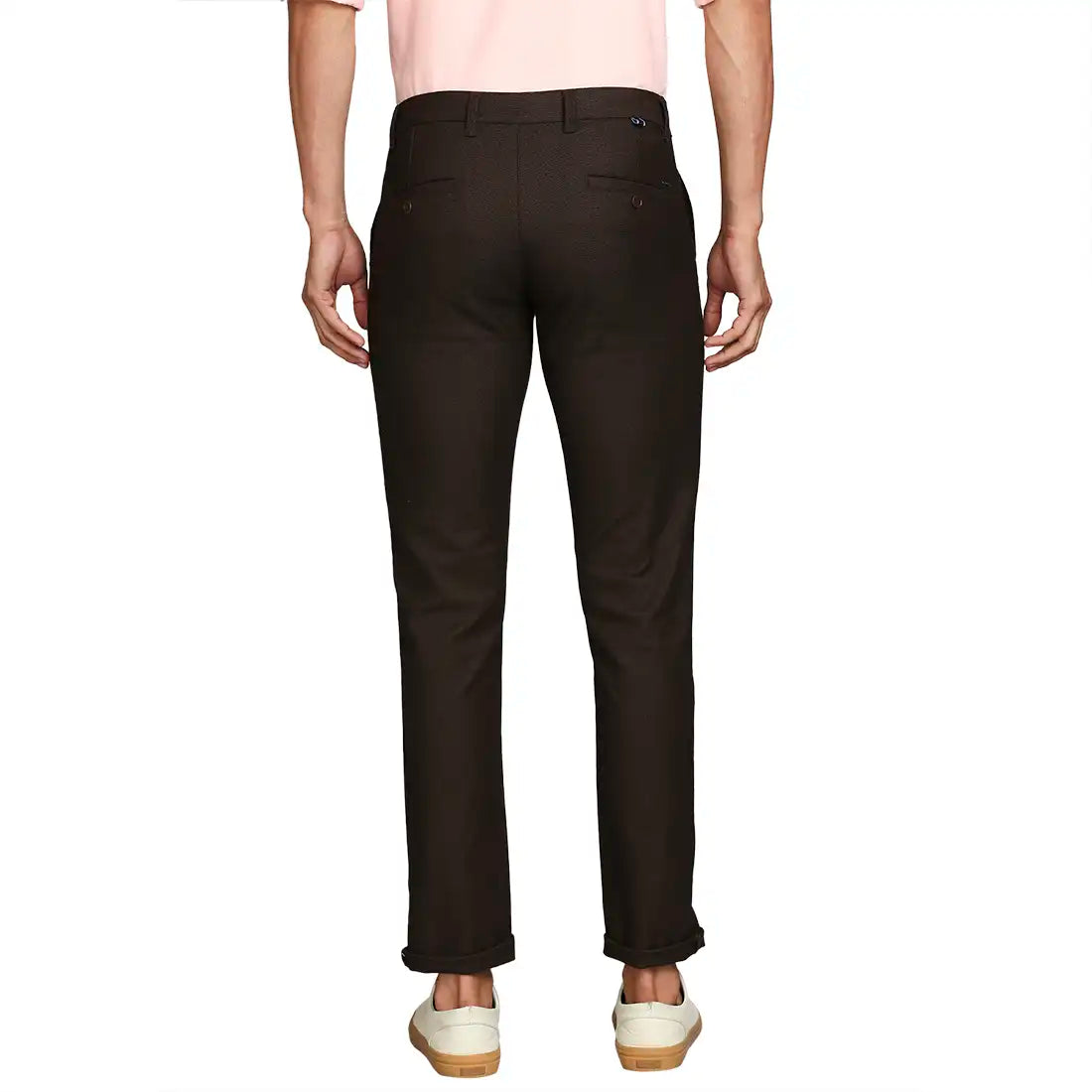 Black Chinos