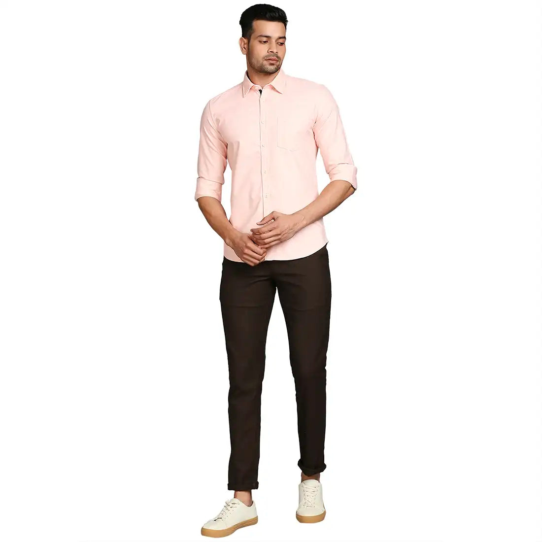 Black Chinos