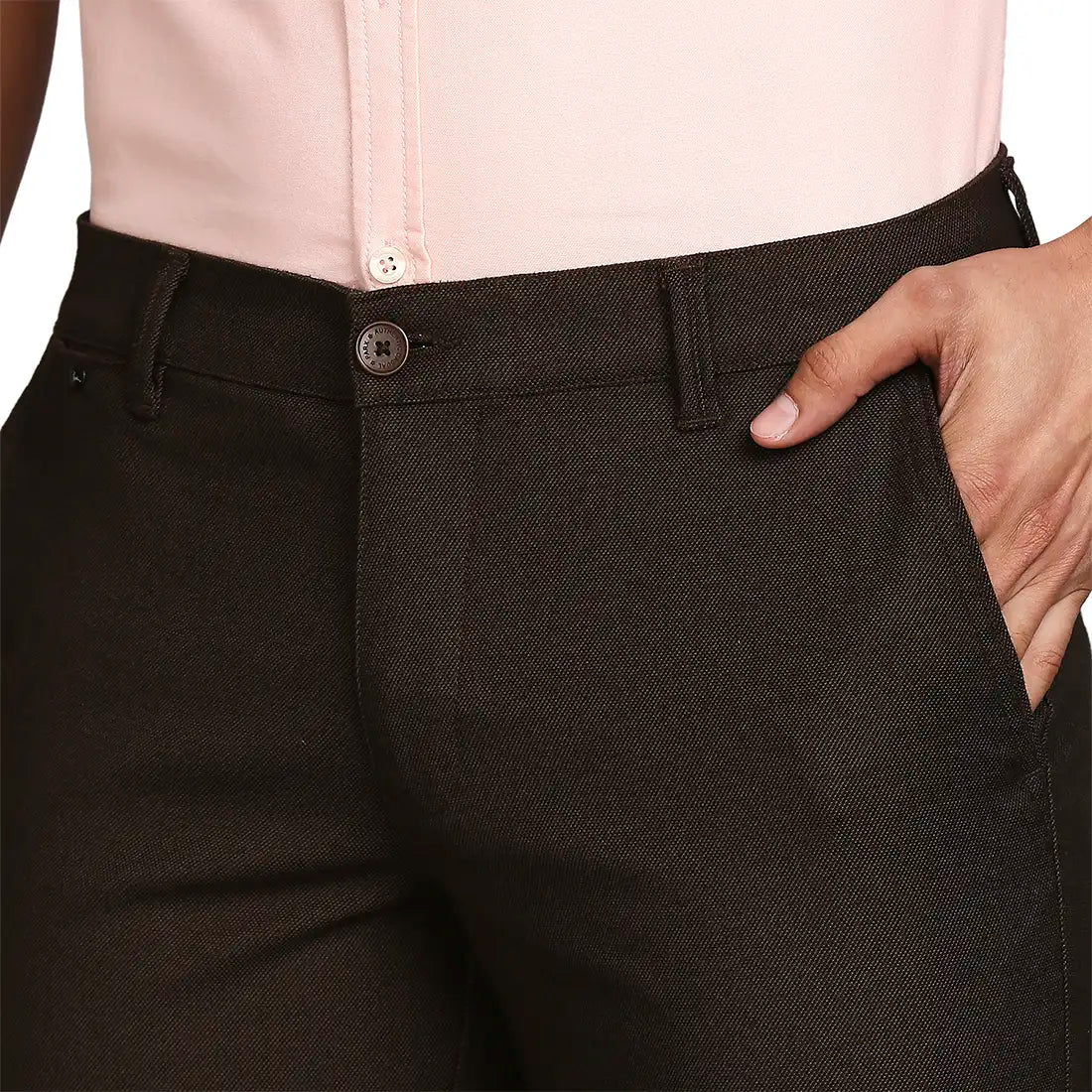Black Chinos