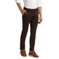 Men Slim Fit Light Fawn Chinos