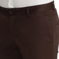 Men Slim Fit Light Fawn Chinos