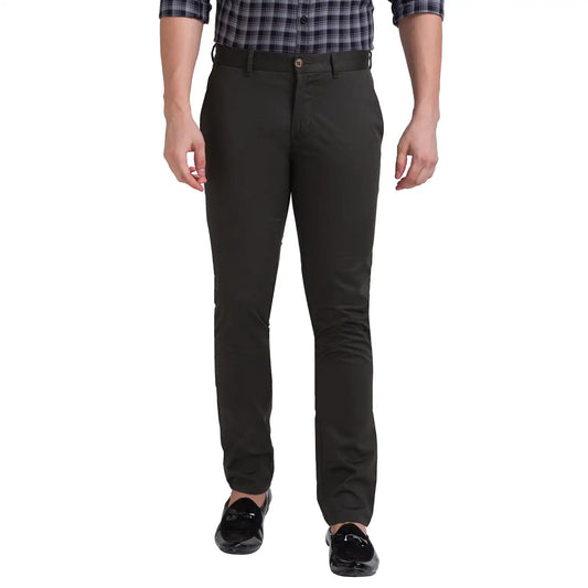 Parx Medium Blue Trousers