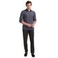 Parx Medium Blue Trousers