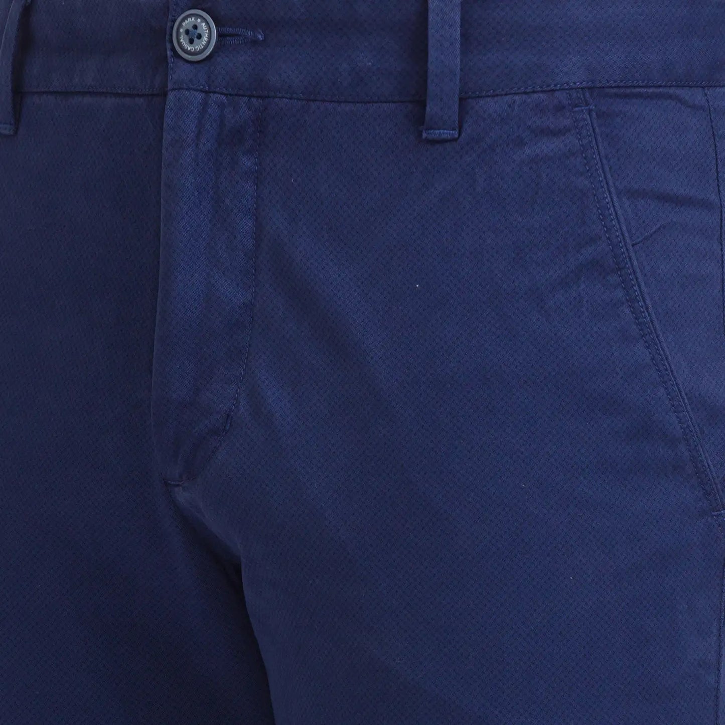 Parx Medium Blue Trousers