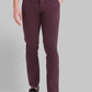 Men Tapered Fit Medium Grey Trouser