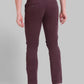 Men Tapered Fit Medium Grey Trouser