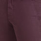 Men Tapered Fit Medium Grey Trouser