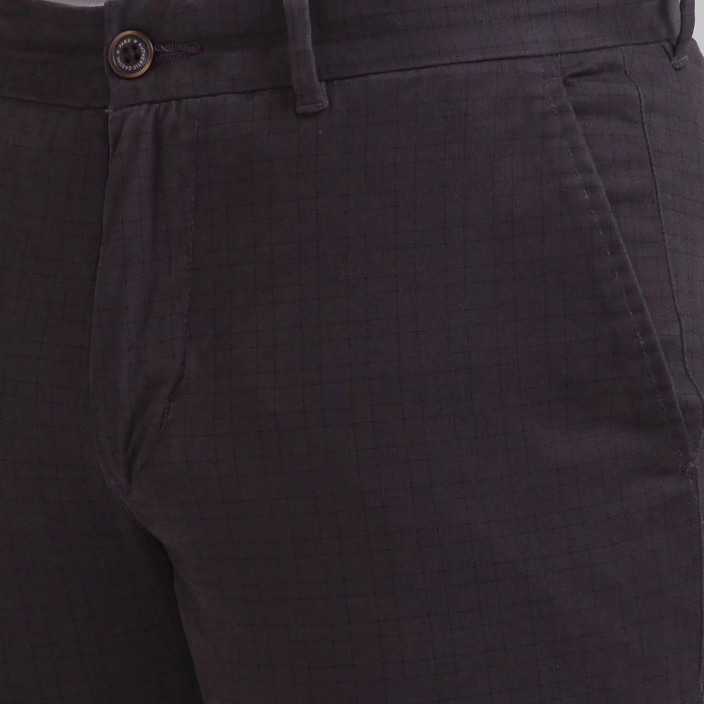 Parx Dark Green Trousers