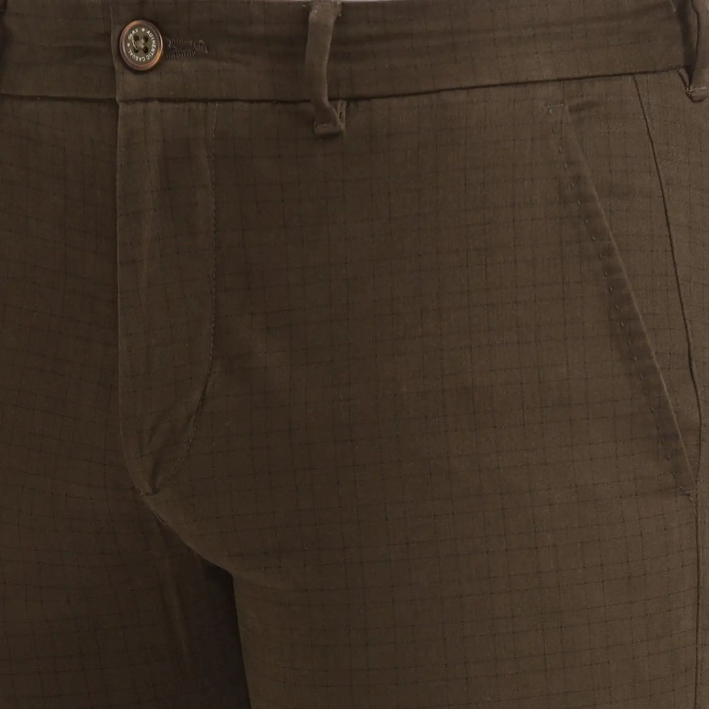 Parx Dark Blue Trousers