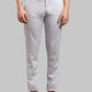 Men Tapered Fit Dark Green Chinos