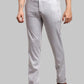 Men Tapered Fit Dark Green Chinos