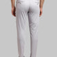 Men Tapered Fit Dark Green Chinos