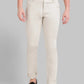Men Tapered Fit Dark Grey Trouser
