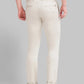 Men Tapered Fit Dark Grey Trouser