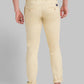 Men Tapered Fit Dark Grey Chinos