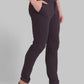 Men Tapered Fit Medium Khaki Chinos
