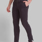 Men Tapered Fit Medium Khaki Chinos