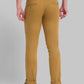 Men Slim Fit Dark Green Trouser