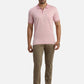 Men Low Rise Tapered Fit Grey Trouser