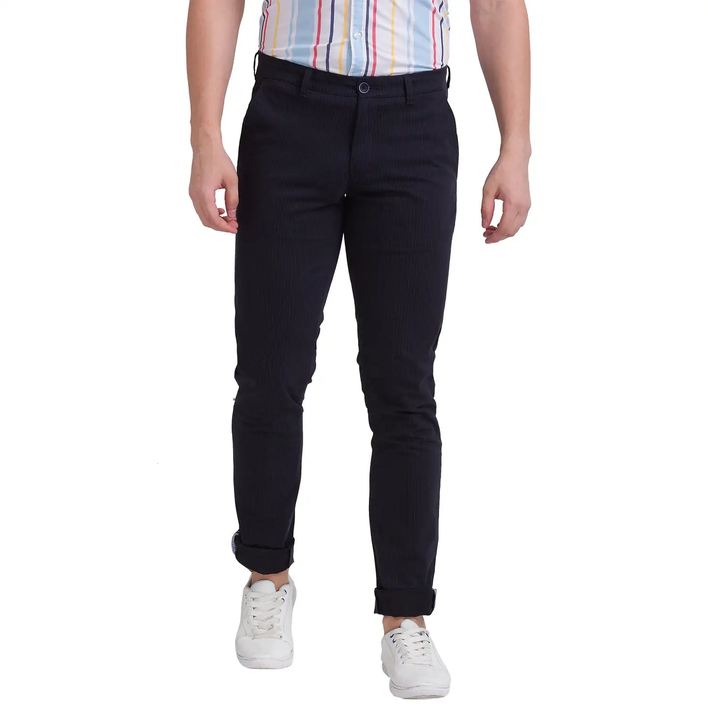 Men Regular Fit Maroon Bundi