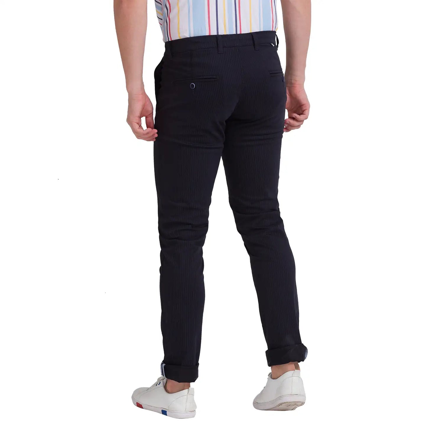 Men Regular Fit Maroon Bundi