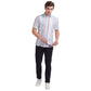 Men Regular Fit Maroon Bundi