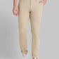 Men Slim Fit Dark Grey Trouser