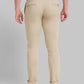 Men Slim Fit Dark Grey Trouser